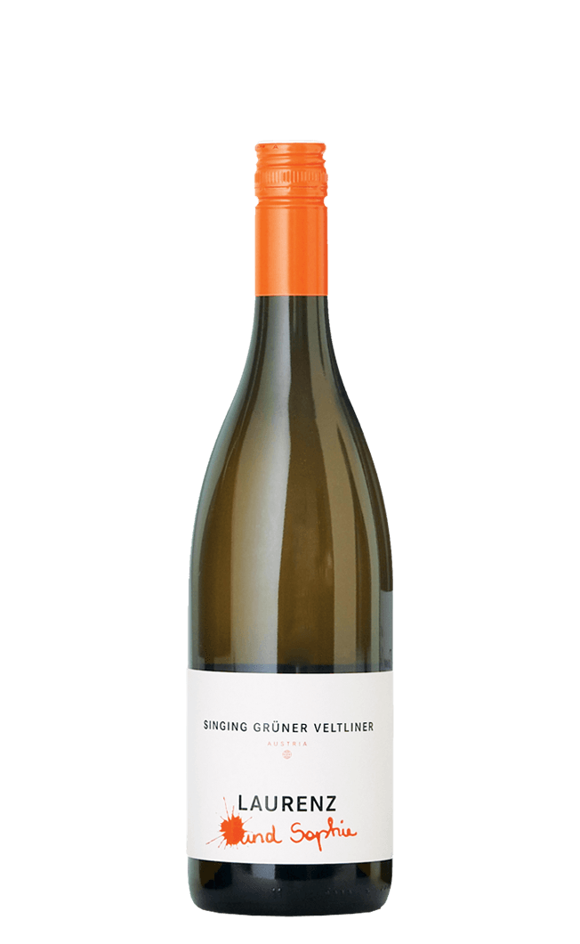 Laurenz V Singing Grüner Veltliner