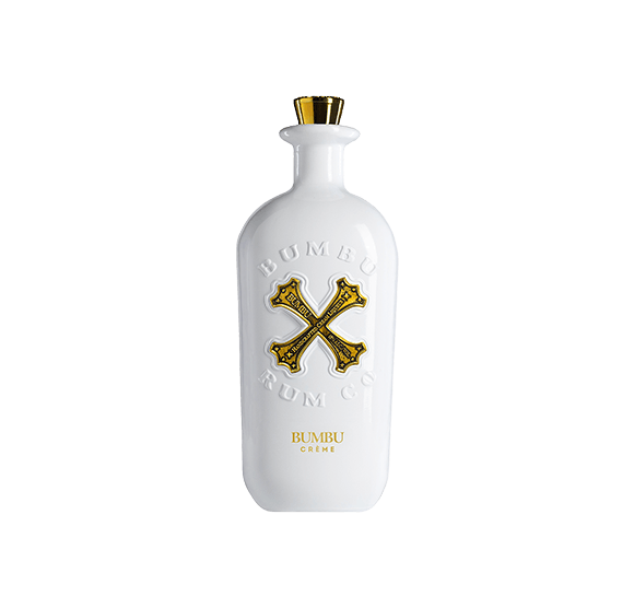 Bumbu Rum-based Cream Liqueur 70CL