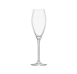 Champagne Glass 27CL x 6