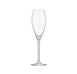 Champagne Glass 27CL x 6