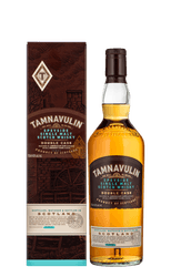 Tamnavulin Double Cask Single Malt Scotch Whisky 70CL