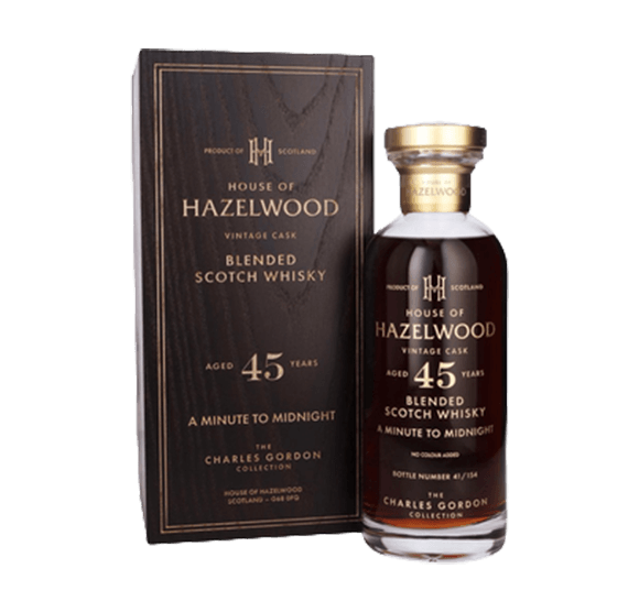 CHARLES GORDON COLLECTION A MINUTE TO MIDNIGHT 70CL