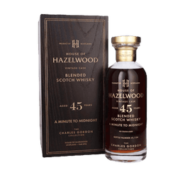 CHARLES GORDON COLLECTION A MINUTE TO MIDNIGHT 70CL