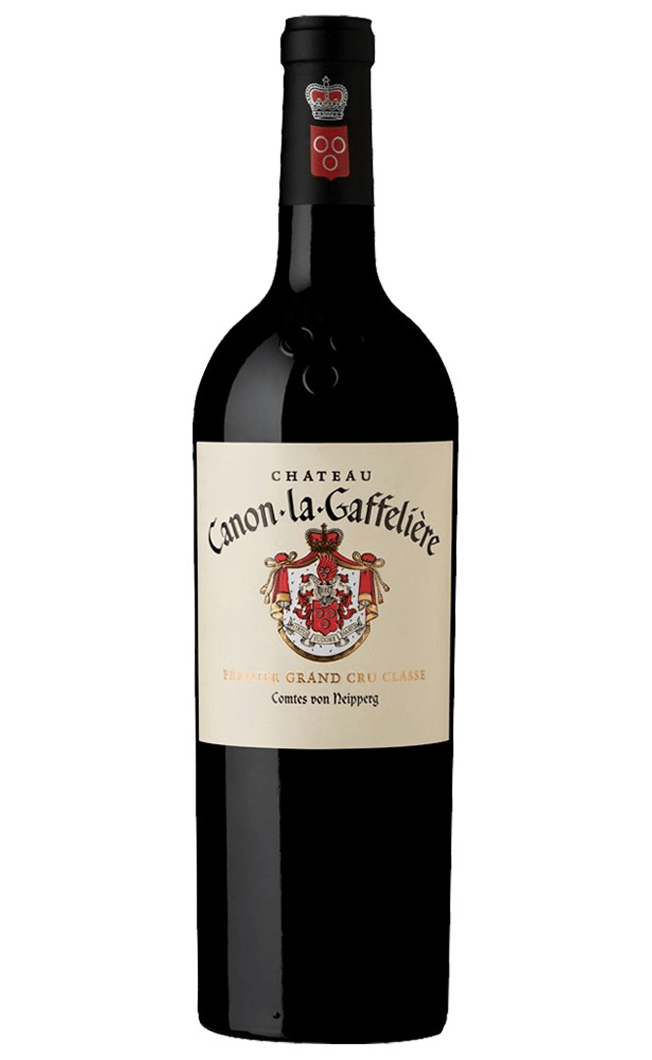 Château Canon-La-Gaffelière 2014