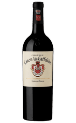 Château Canon-La-Gaffelière 2014