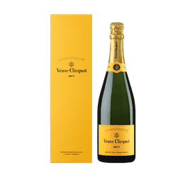 Veuve Clicquot Yellow Label Gift Box 75CL