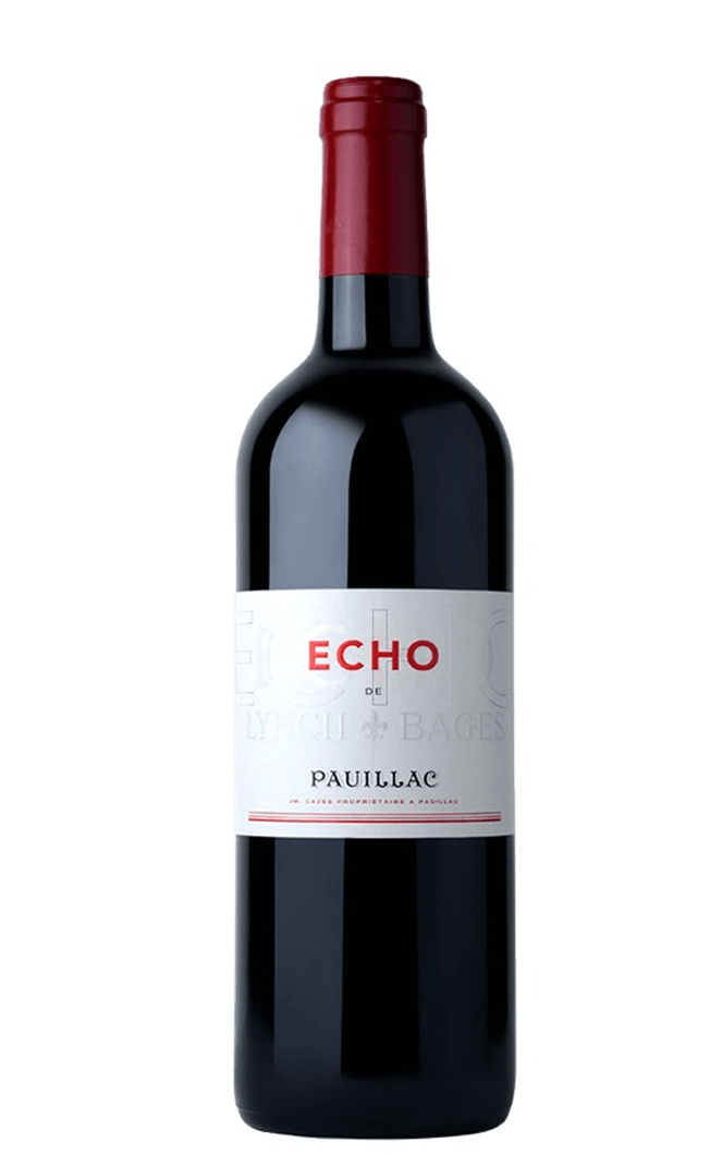 Echo De Lynch Bages 2014