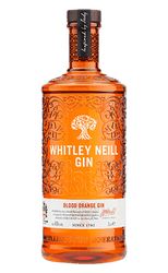 Whitley Neill Gin Blood Orange 1L