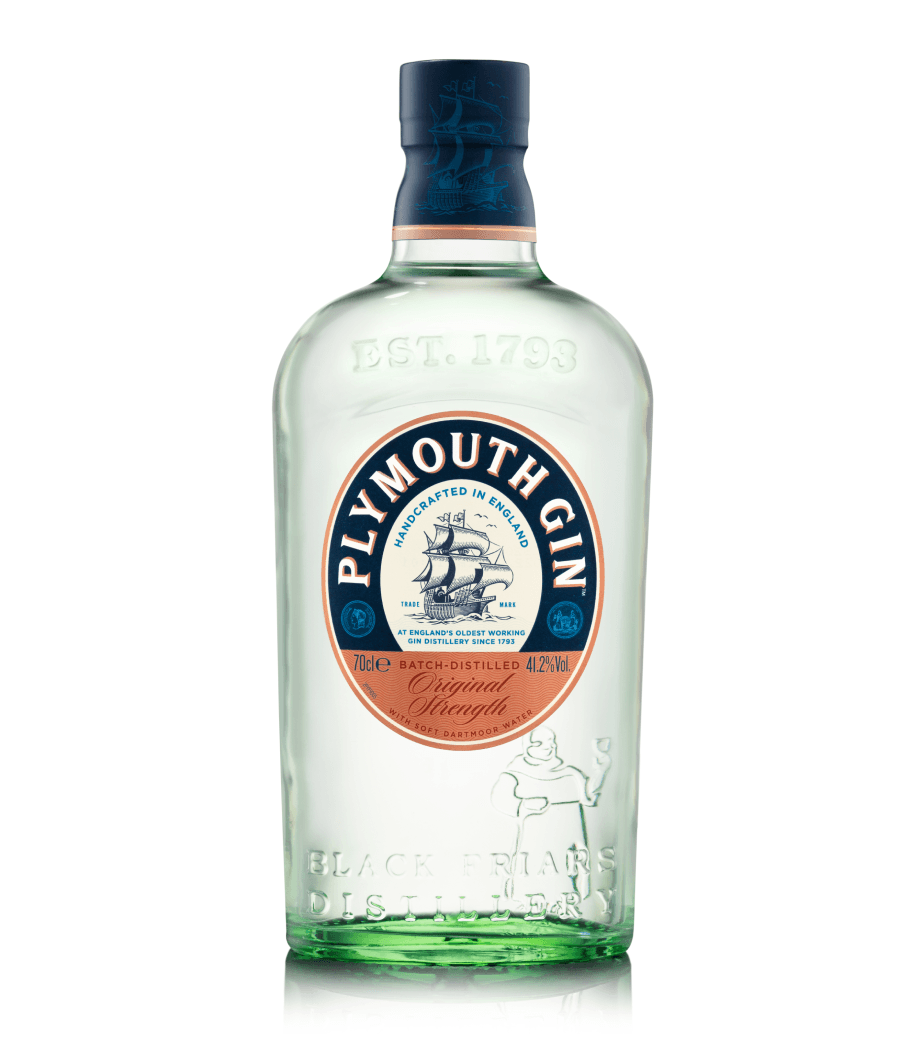 Plymouth Gin 70CL