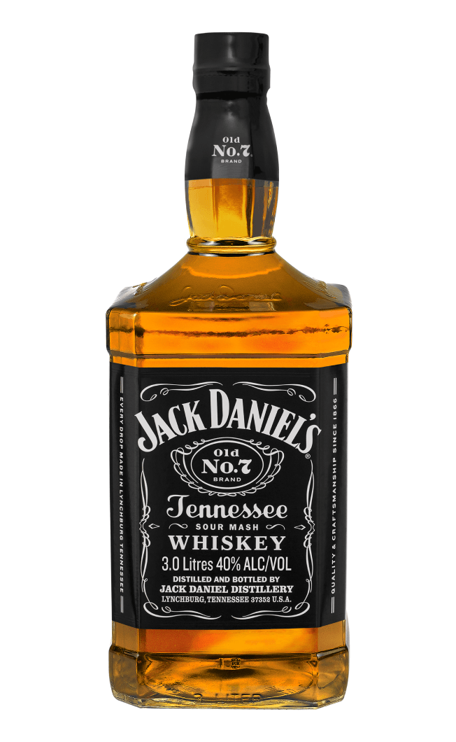 Jack Daniel's Old No.7 3L