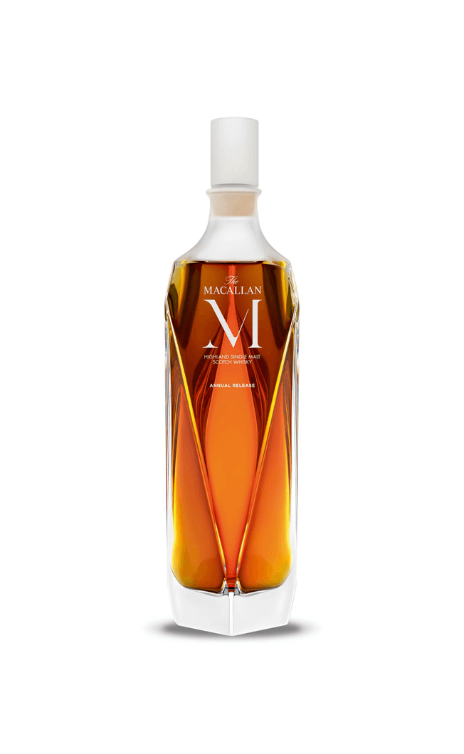 The Macallan M Decanter 70CL