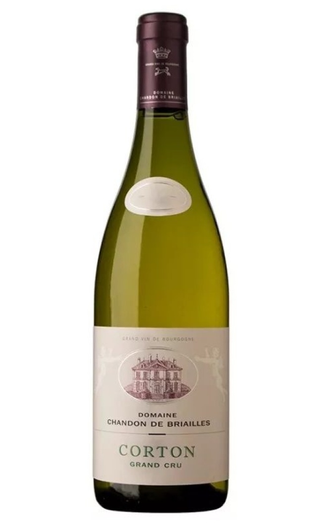 Corton Grand Cru Blanc Chandon De Briailles 2020