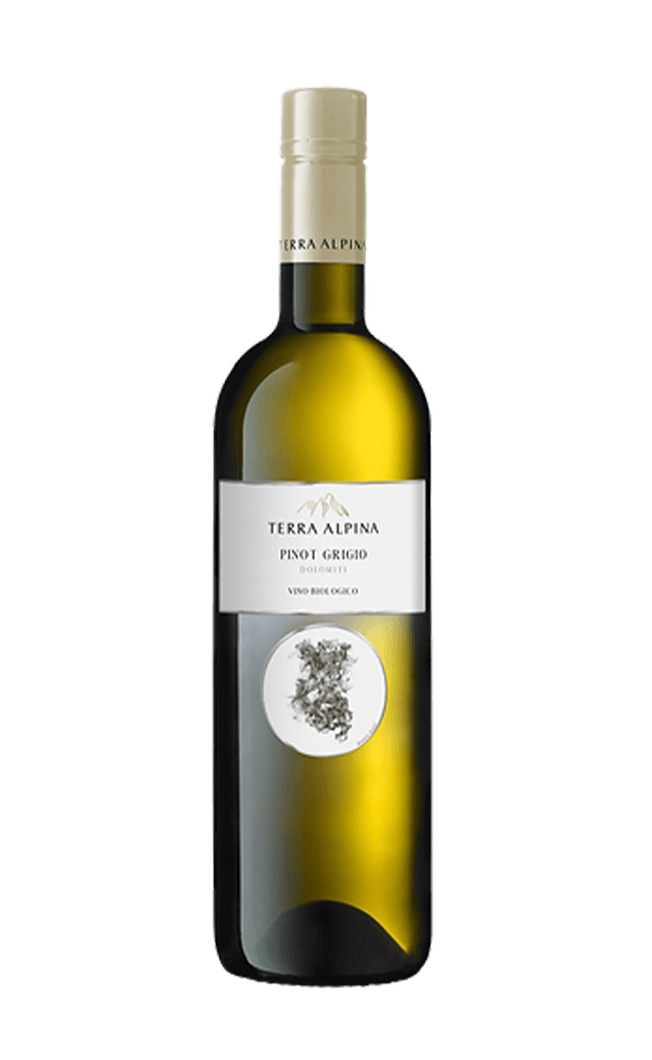 Alois Laalois Lageder Terra Alpina Pinot Grigio