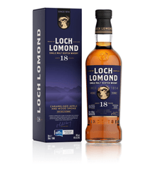 Loch Lomond 18YO 70CL