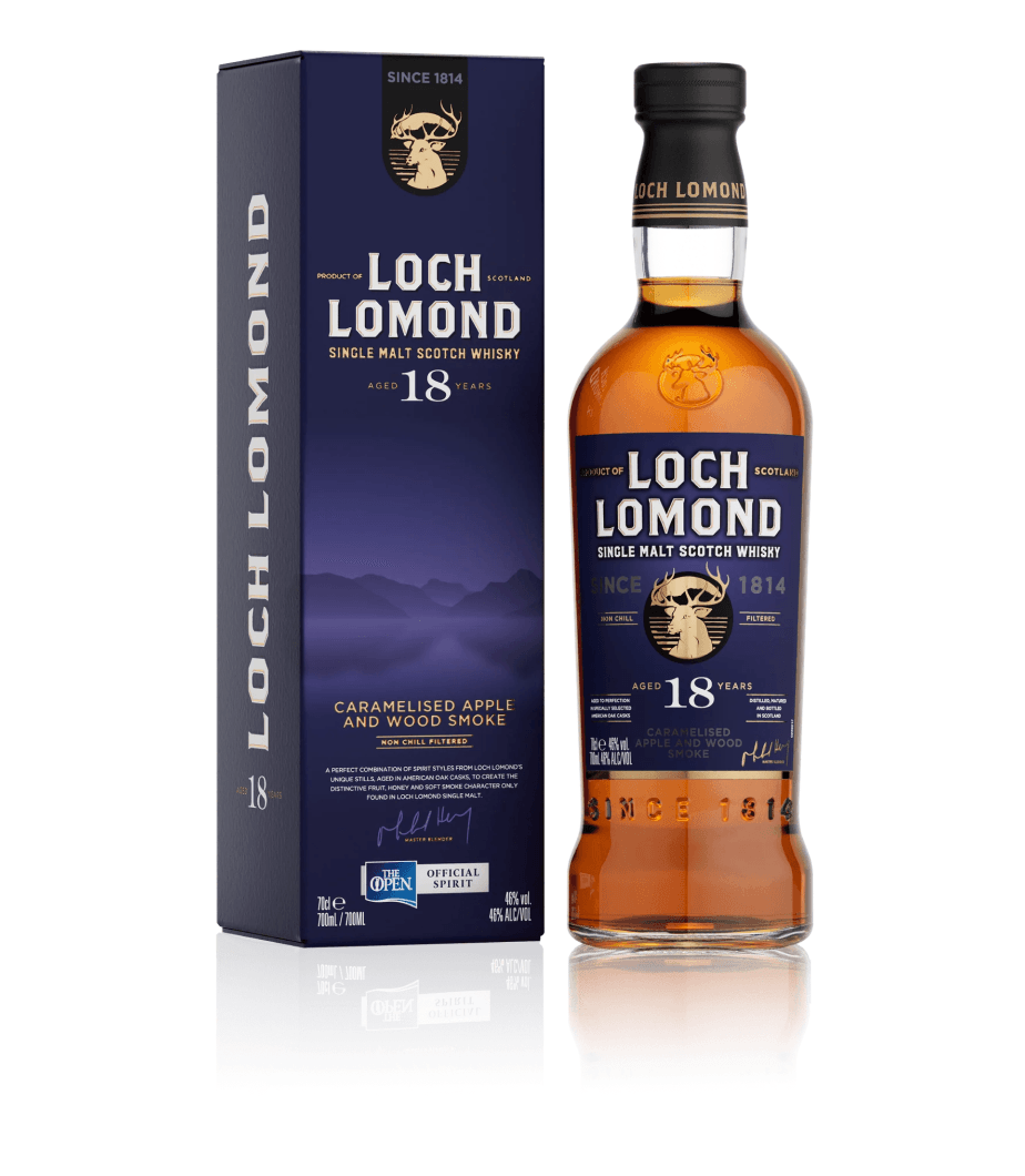 Loch Lomond 18YO 70CL