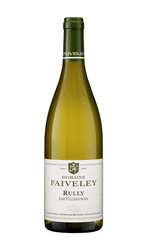 Rully Les Villeranges Dom Faiveley 2022