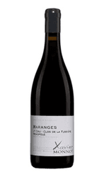 Maranges 1C Clos De La Fussiere Xavier Monnot 2022