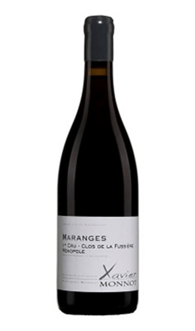 Maranges 1C Clos De La Fussiere Xavier Monnot 2022