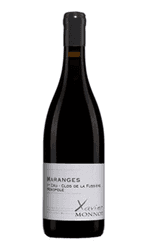 Maranges 1C Clos De La Fussiere Xavier Monnot 2022