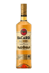 Bacardi Gold 75CL