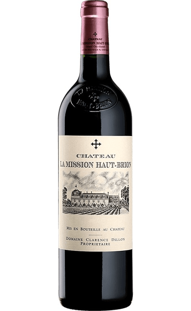 La Chapelle De La Mission Haut Brion 2014