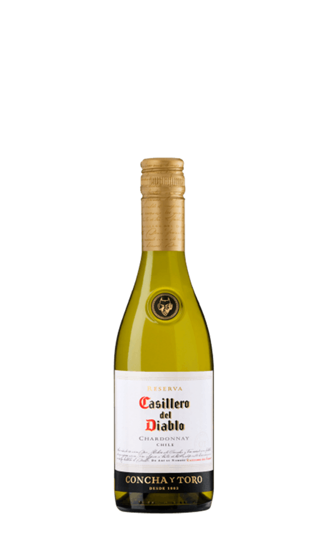 Casillero Del Diablo Reserva Chardonnay37.5CL