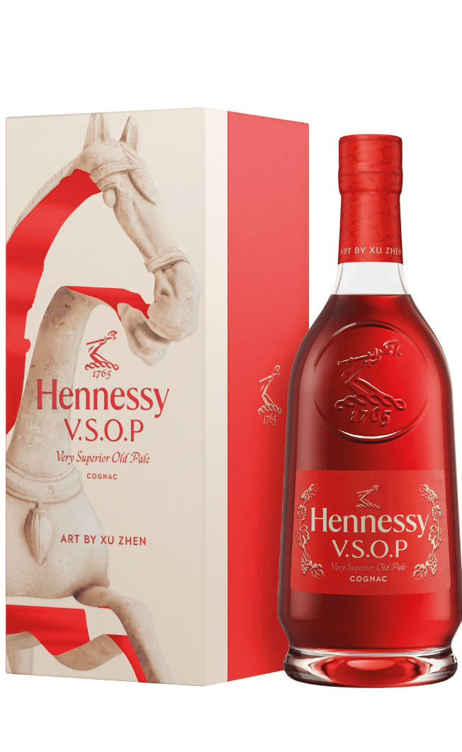 Hennessy VSOP Lunar New Year 2026 Deluxe Edition 70CL