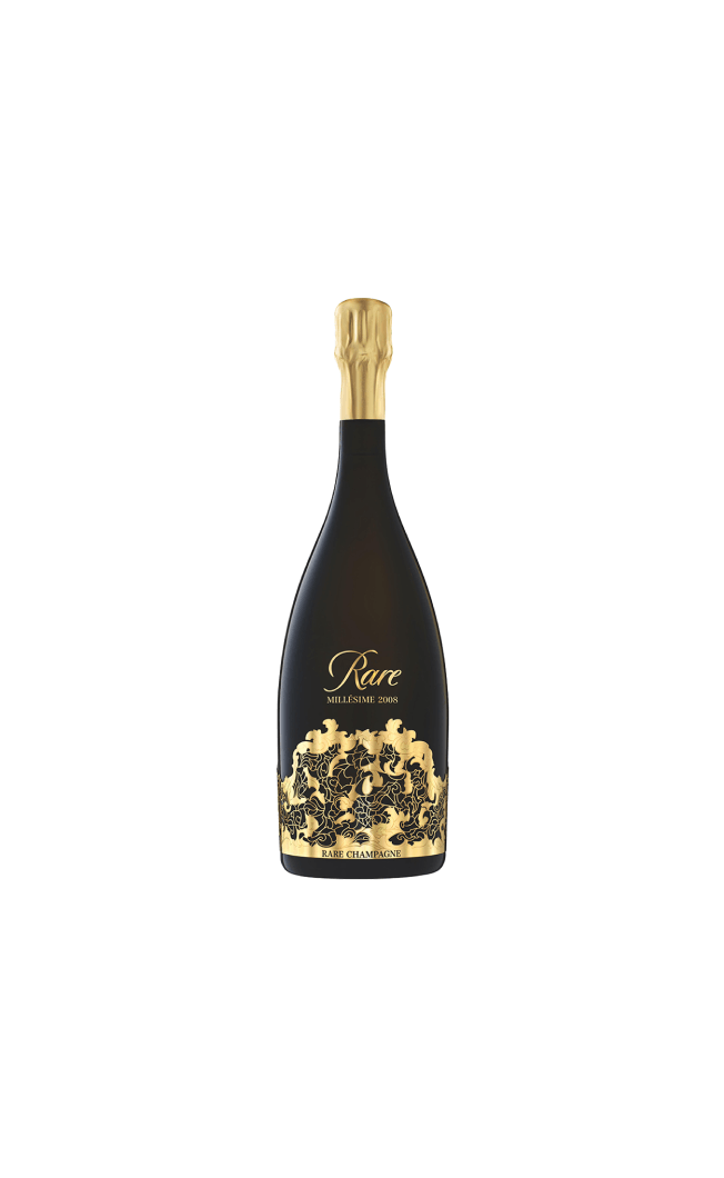 Rare Champagne Brut 2008