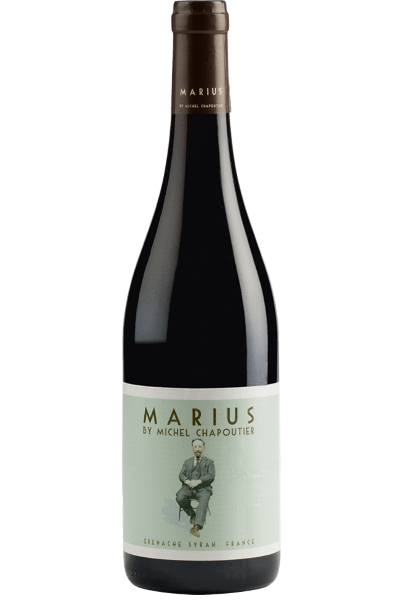 M. Chapoutier Marius Red