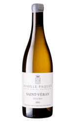 St Veran Les Cras Famille Paquet 2020