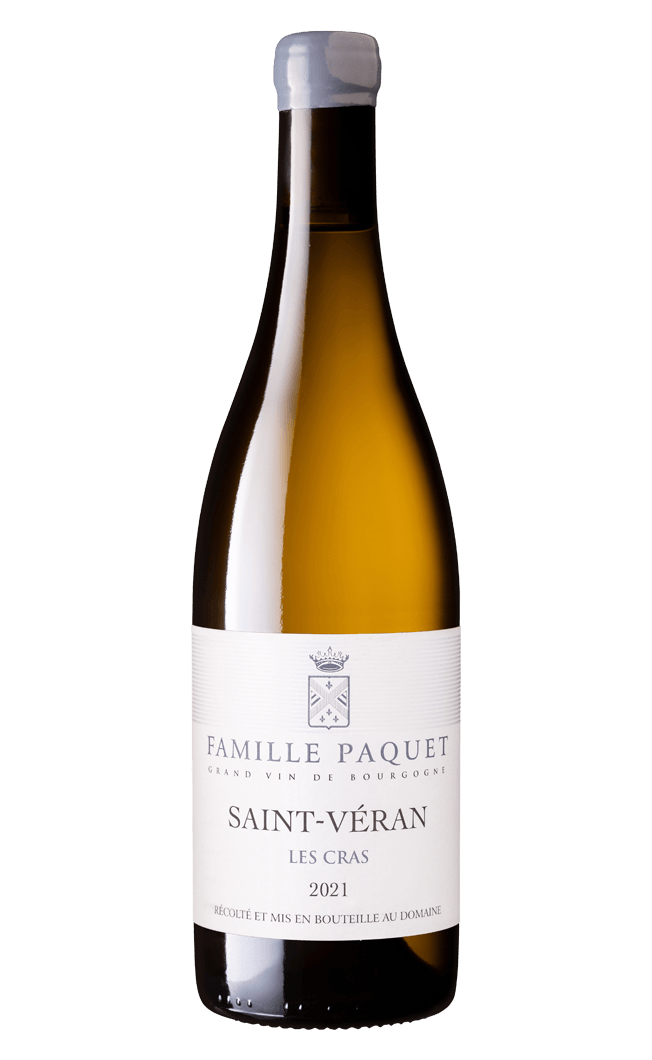 St Veran Les Cras Famille Paquet 2020