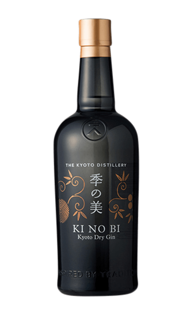 KI NO BI Kyoto Dry Gin 70CL