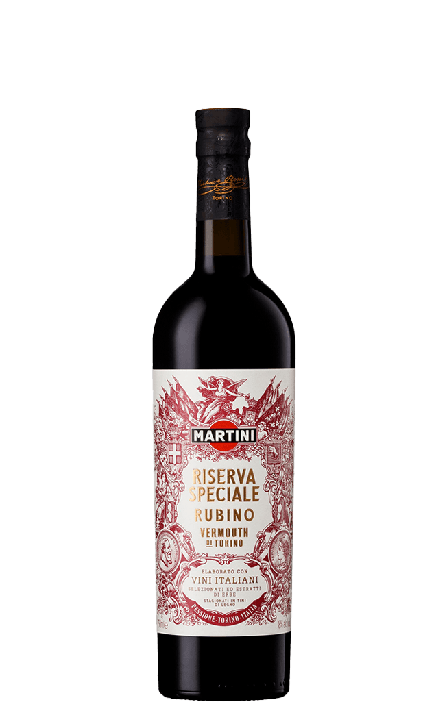 MARTINI Riserva Speciale Rubino Vermouth Aperitivo 75CL