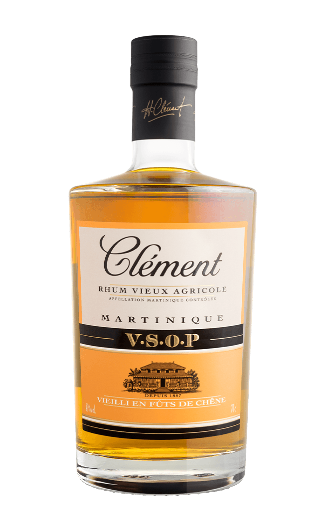 CLEMENT RHUM AGRICOLE V.S.O.P. 70CL