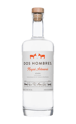 Dos Hombres Mezcal Artesanal Joven 75CL