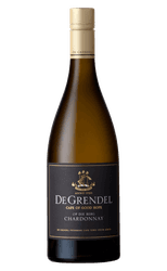 De Grendel Op Die Berg Chardonnay