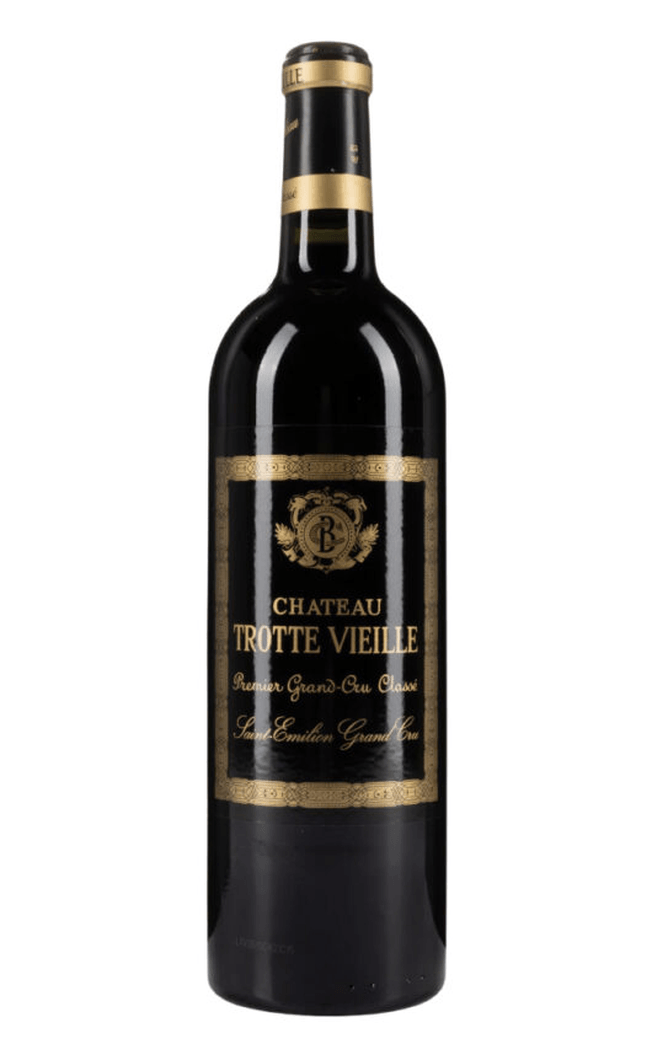 Chateau Trottevieille 2011