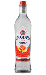 NICOLAUS VODKA PEACH 1L