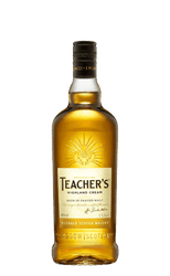 Teachers Highland Cream Whisky 1L