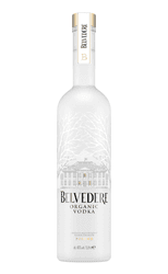 Belvedere Organic Vodka 1L