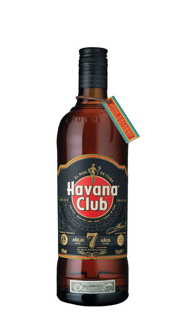 Havana Club 7 Years Old 1L