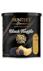 Hand Cooked Potato Chips Black Truffle 40g