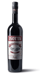 Jsotta Swiss Vermouth Rosso 75 CL