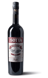 Jsotta Swiss Vermouth Rosso 75 CL