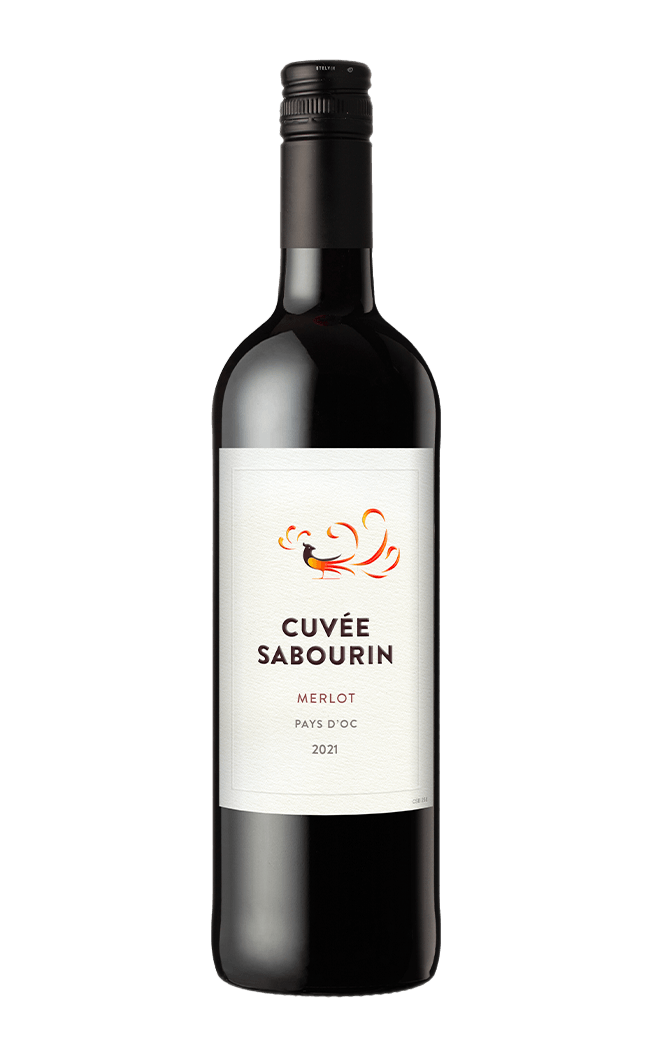 Cuvée Sabourin Merlot