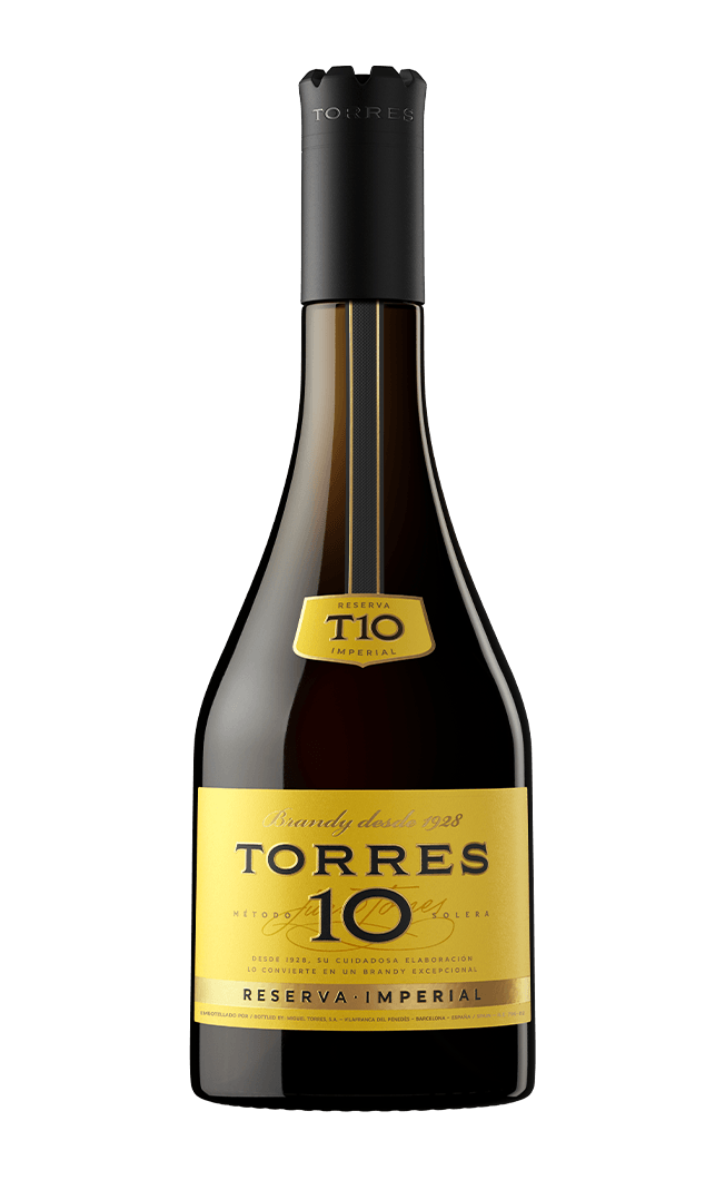 Torres 10 Solera Brandy