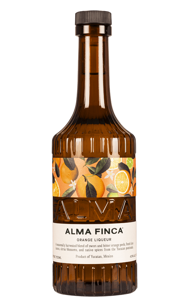 Alma Finca Orange Liqueur 70CL