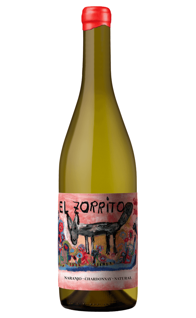 Santa Julia El Zorrito Orange Wine