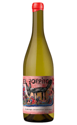 Santa Julia El Zorrito Orange Wine