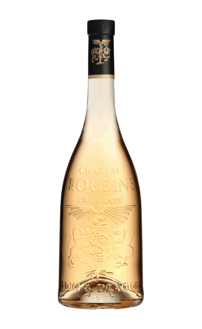 Chateau Roubine Lion & Dragon Rose
